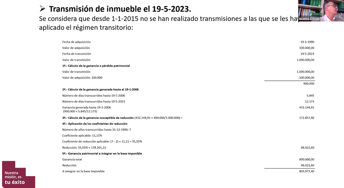 Renta 2022 Gijón